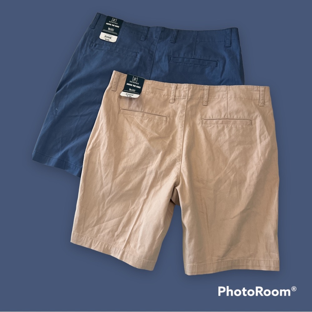 Chino shorts